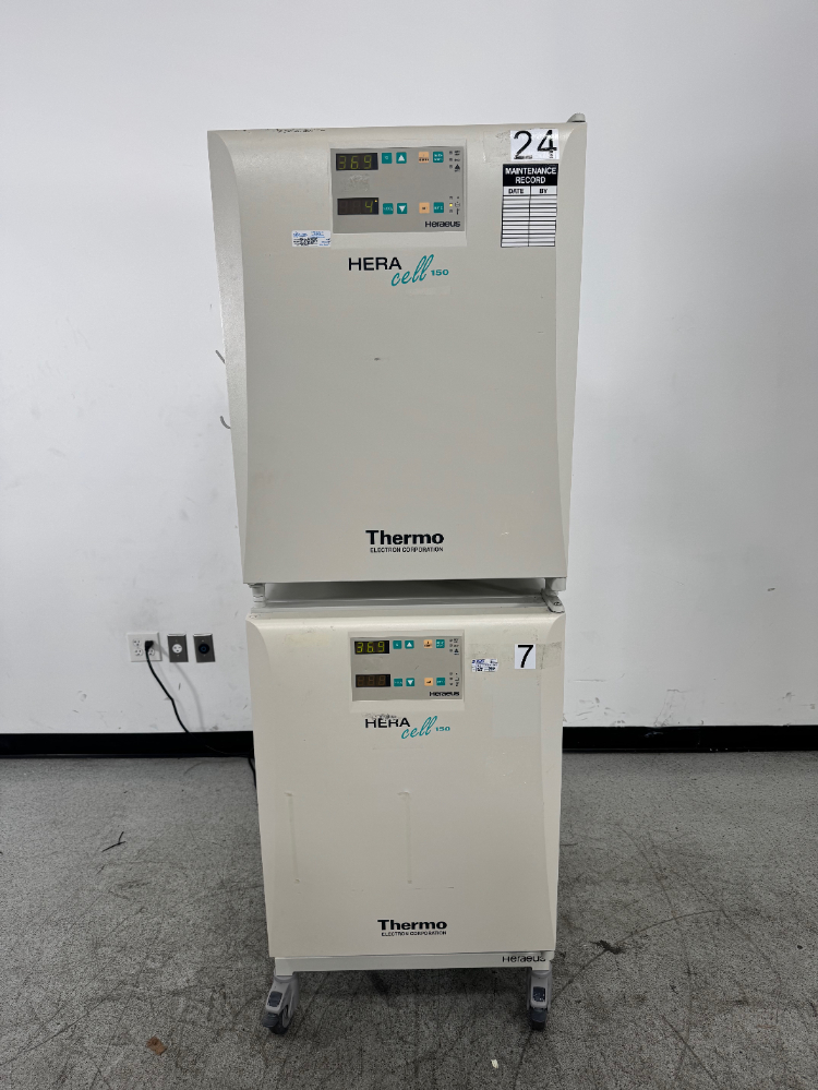 Image of Thermo HERAcell 150 Double Stack C02 Incubator